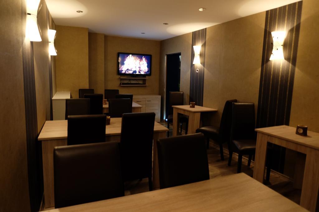 白马酒店 温森 外观 照片