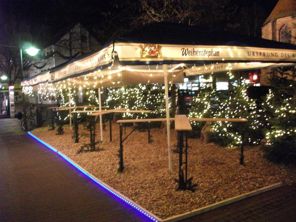 白马酒店 温森 外观 照片